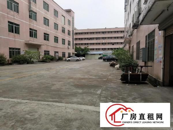 
龙岗同乐原房东3900平米厂方出租