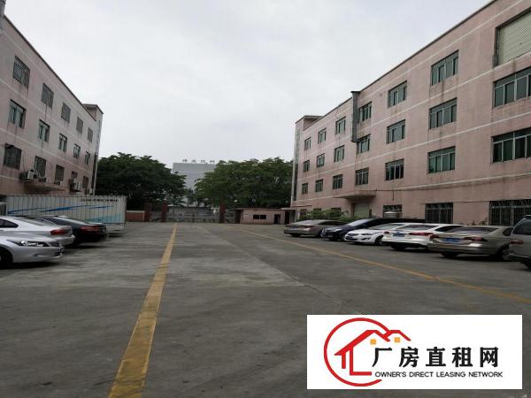 
龙岗同乐原房东3900平米厂方出租