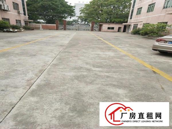 
龙岗同乐原房东3900平米厂方出租