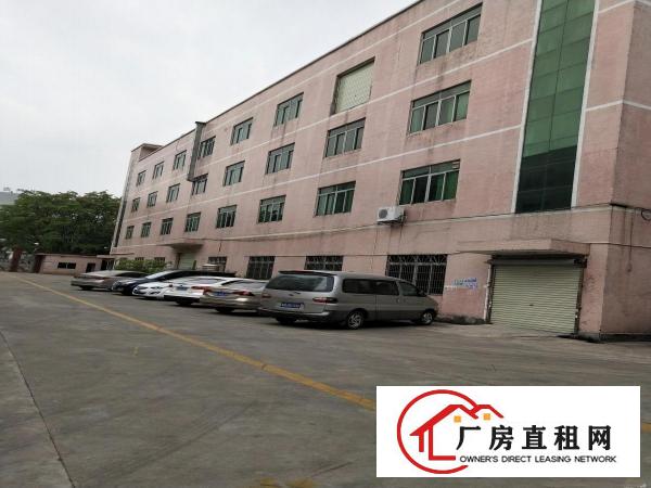 
龙岗同乐原房东3900平米厂方出租