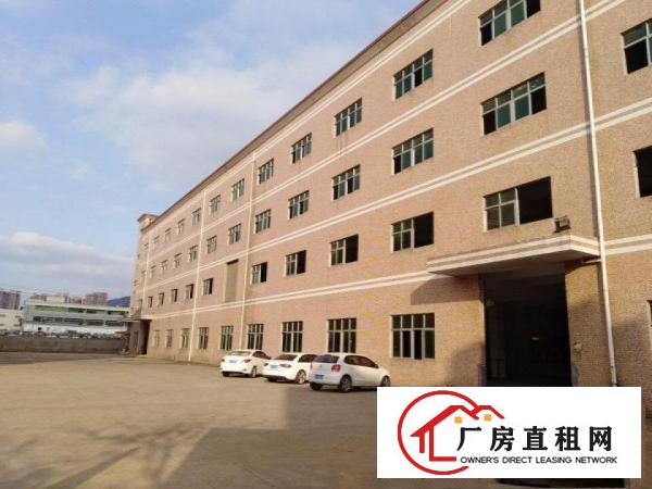 
横岗安良独门独院厂房8920平米厂房出租