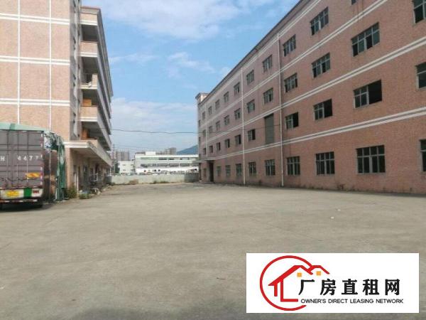 
横岗安良独门独院厂房8920平米厂房出租