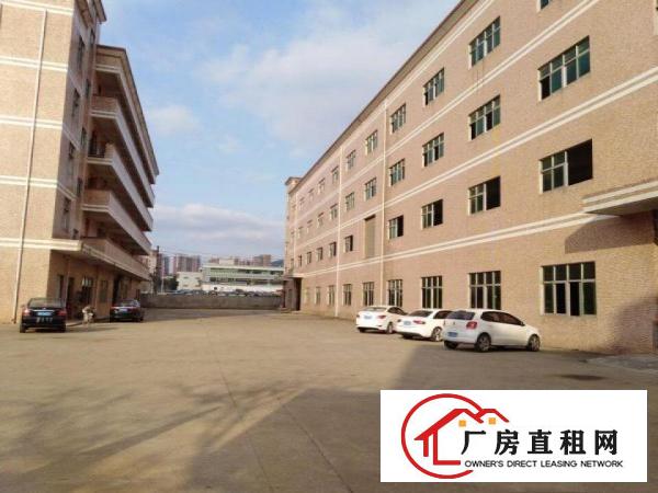 
横岗安良独门独院厂房8920平米厂房出租