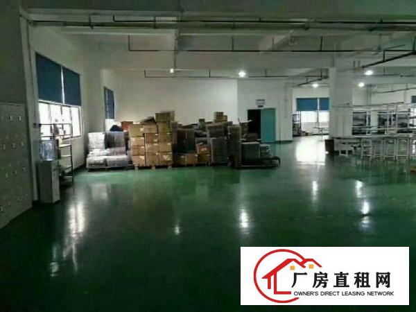 
龙岗原房东厂房8000平方独门独院出租