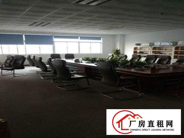 
龙岗嶂背新空出二楼整层1500平厂房带装修出租