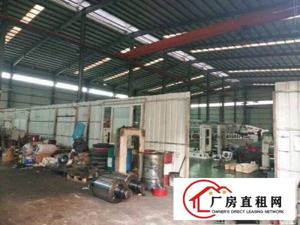 
龙岗同乐新出原房东3500平钢构厂房滴水11米出租