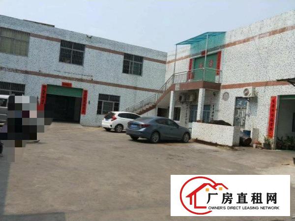 
龙岗同乐新出原房东独院一二楼1800平出厂房共两层