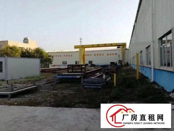 
龙岗独院一楼12米带行车厂房4500平米空地大出租