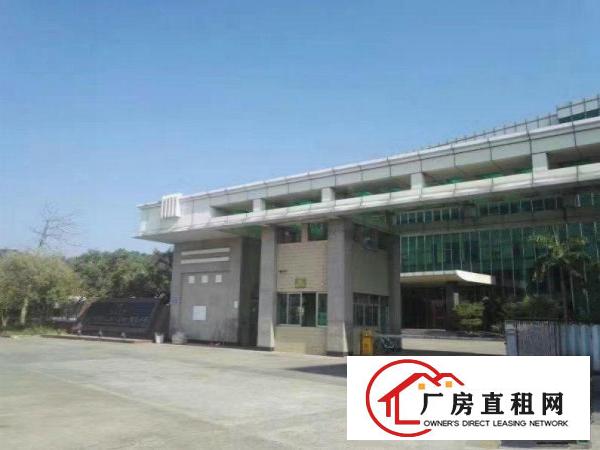
龙岗工业园一楼厂房2000平米适合做模具塑胶等招租