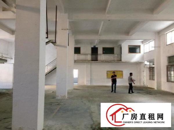 
龙岗工业园一楼厂房2000平米适合做模具塑胶等招租