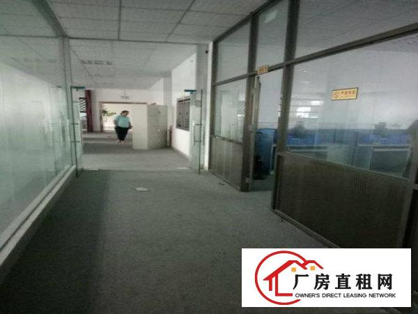 
龙岗工业园一楼厂房2000平米适合做模具塑胶等招租