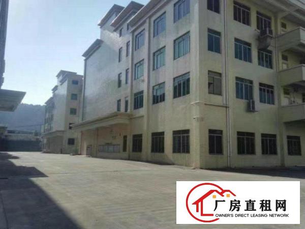 
龙岗工业园一楼厂房2000平米适合做模具塑胶等招租