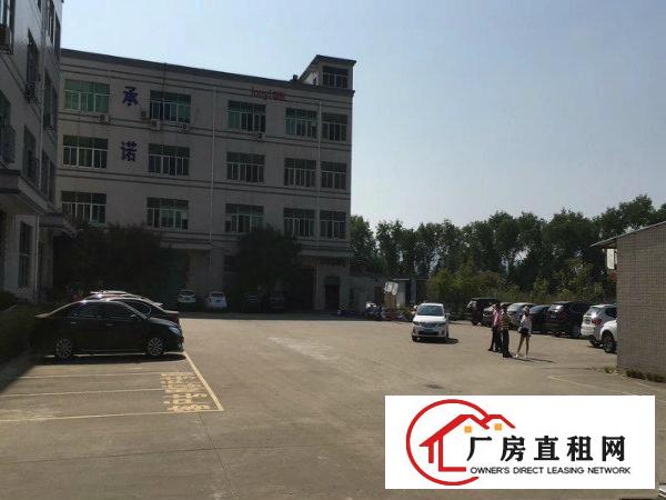 
龙岗坪地高速出口附近工业园内一楼厂房880平米出租
