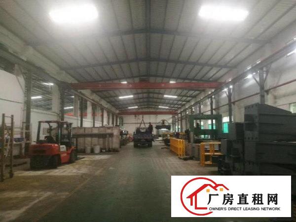 
龙岗12米一楼钢构厂房3500平米带行车出租