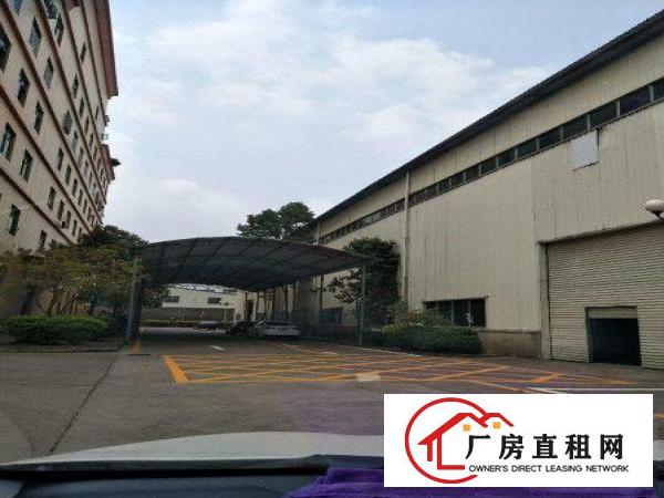 
龙岗12米一楼钢构厂房3500平米带行车出租