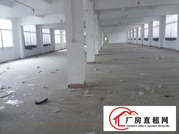 
坪西独院厂房11200平方招租空地大形象漂亮合同长
