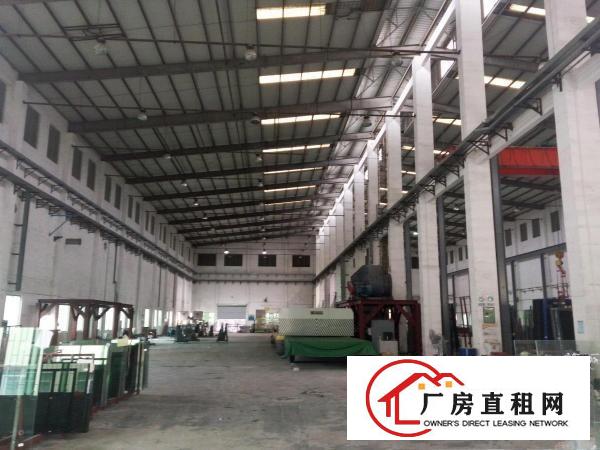 
急龙岗同乐大路附近原房东一楼厂房850平米带装修