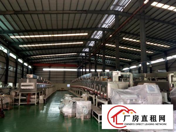 
急龙岗同乐大路附近原房东一楼厂房850平米带装修