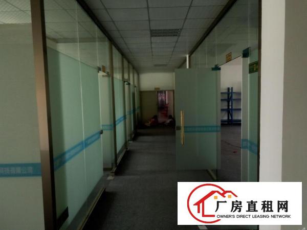 
龙岗龙东独门独院4600平米出租