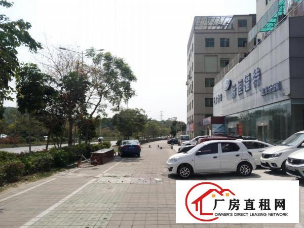 
龙岗带豪华装修卖车厂房一楼880平米