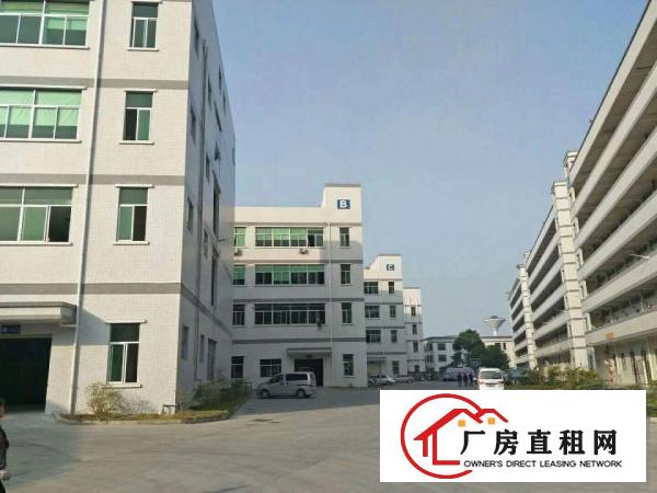 
宝龙超靓工业园分租三楼1500、1800平带装修