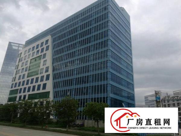 
龙岗宝龙原房东全新厂房出租，豪华外观可分租