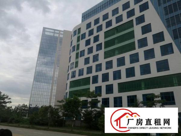 
龙岗宝龙原房东全新厂房出租，豪华外观可分租