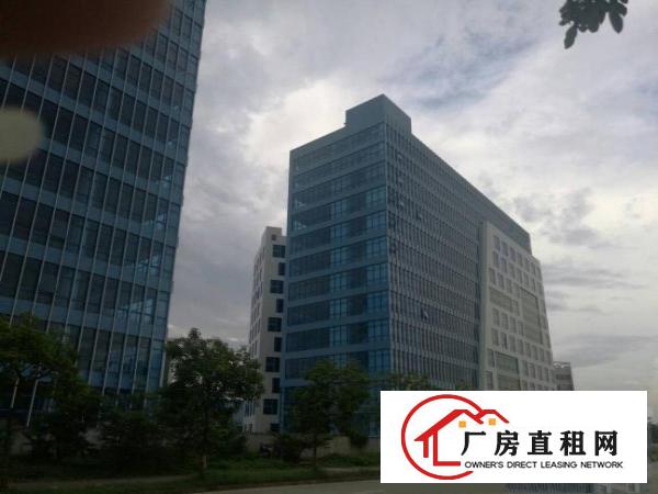 
龙岗宝龙原房东全新厂房出租，豪华外观可分租