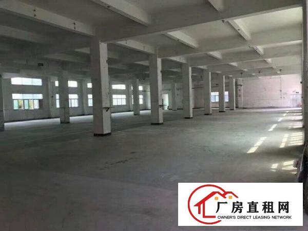 
8年合同，龙岗同乐12600平红本独院厂房出租