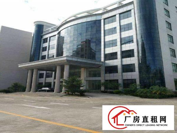 
8年合同，龙岗同乐25080平红本独院厂房18块租