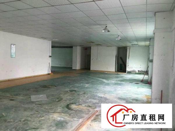 
新出真实厂房，龙岗龙东3楼1000平送现成带装修