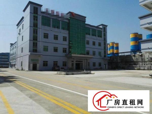 
龙岗同乐6米高1200平米标准红本厂房大小分租