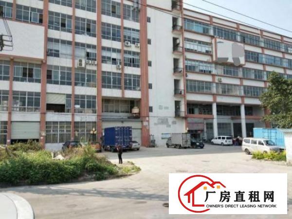 
龙岗同乐原房东独院精装修900平厂房出租免转让费