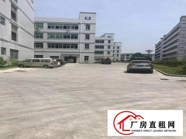 
龙西无公摊带装修二楼整层厂房1100平米出租