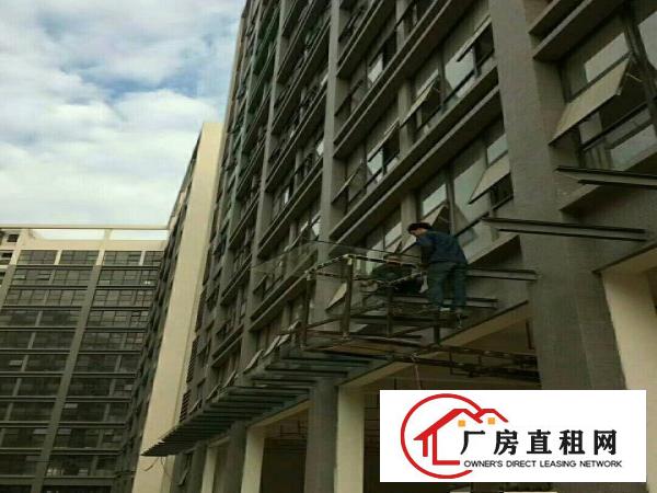 
龙岗新建红本厂房15万平出租大小分租