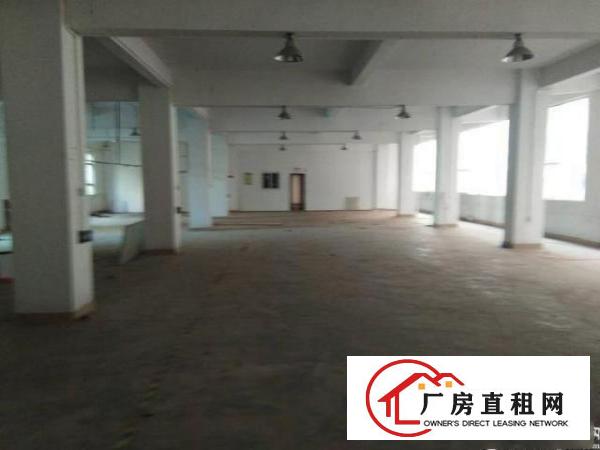 
龙岗二楼带装修厂房800平米出租