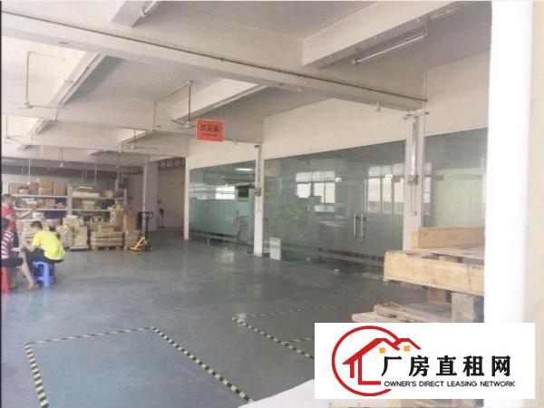 
龙岗龙东厂房出租300平450平780平厂房