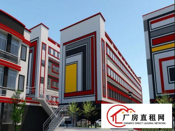 
龙岗厂房1000平至2282平大小可分租