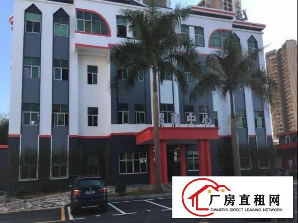
龙岗厂房1000平至2282平大小可分租