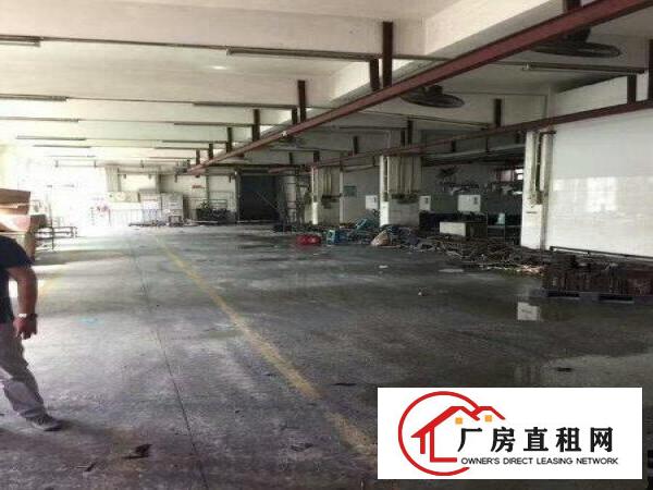 
龙岗花园式独院厂房出租厂房5000平方