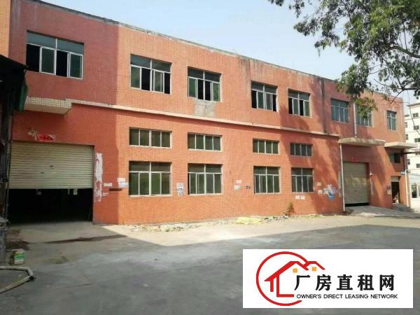 
龙岗同乐楼上新出精装修厂房680平方招租带办公室