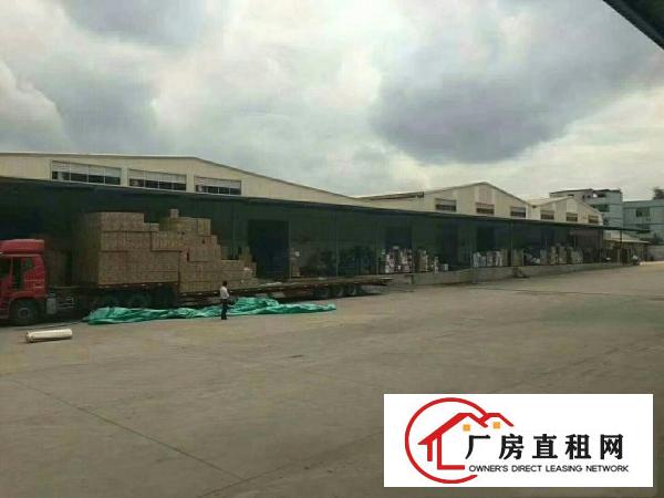 
龙岗30000平方物流仓库出租