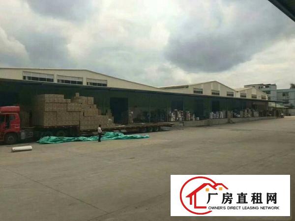 
龙岗30000平方物流仓库出租