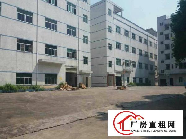 
南联高新产业厂房仓库办公室招租