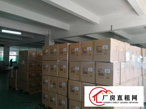 
转让！南联大型工业园3楼1200平豪华装修厂房出租