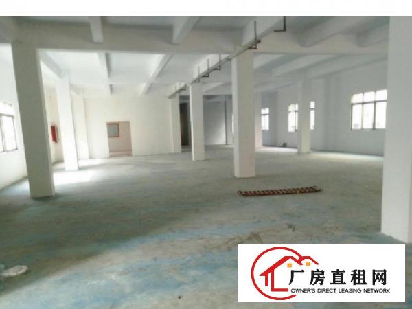 
龙岗爱联楼上850平米带装修办公室水电厂房出租