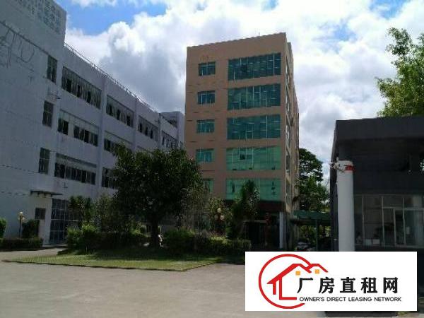 
龙岗宝龙工业区新出3600平米无公摊业主直租厂房
