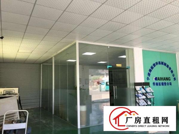 
龙岗同乐新出350平米监街厂房