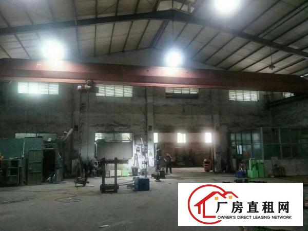 
龙岗新出2400平米独栋钢构厂房