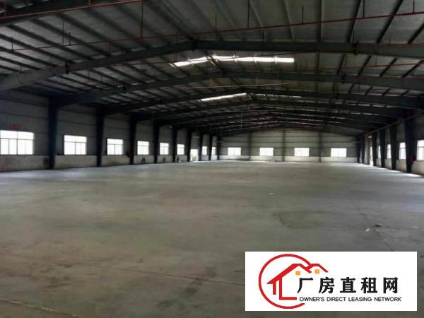 
龙岗新出2400平米独栋钢构厂房